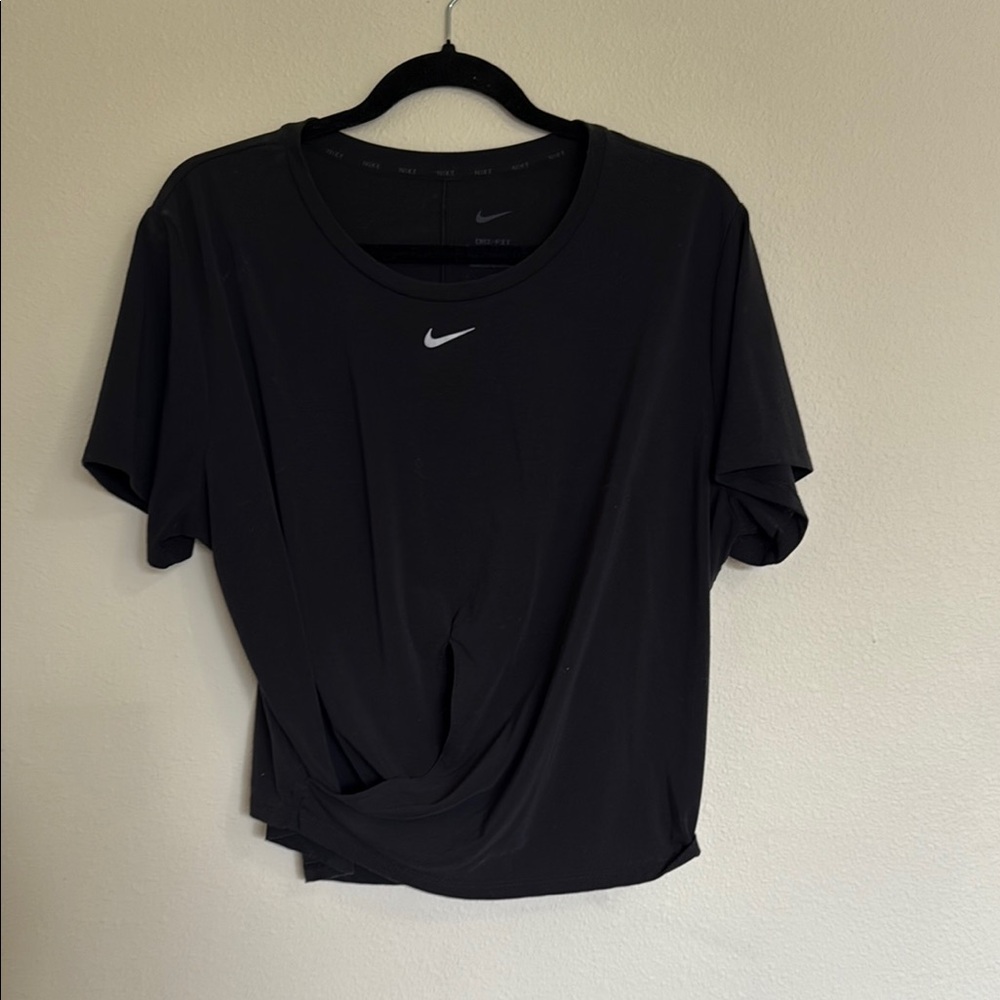 Nike Women's Black Top